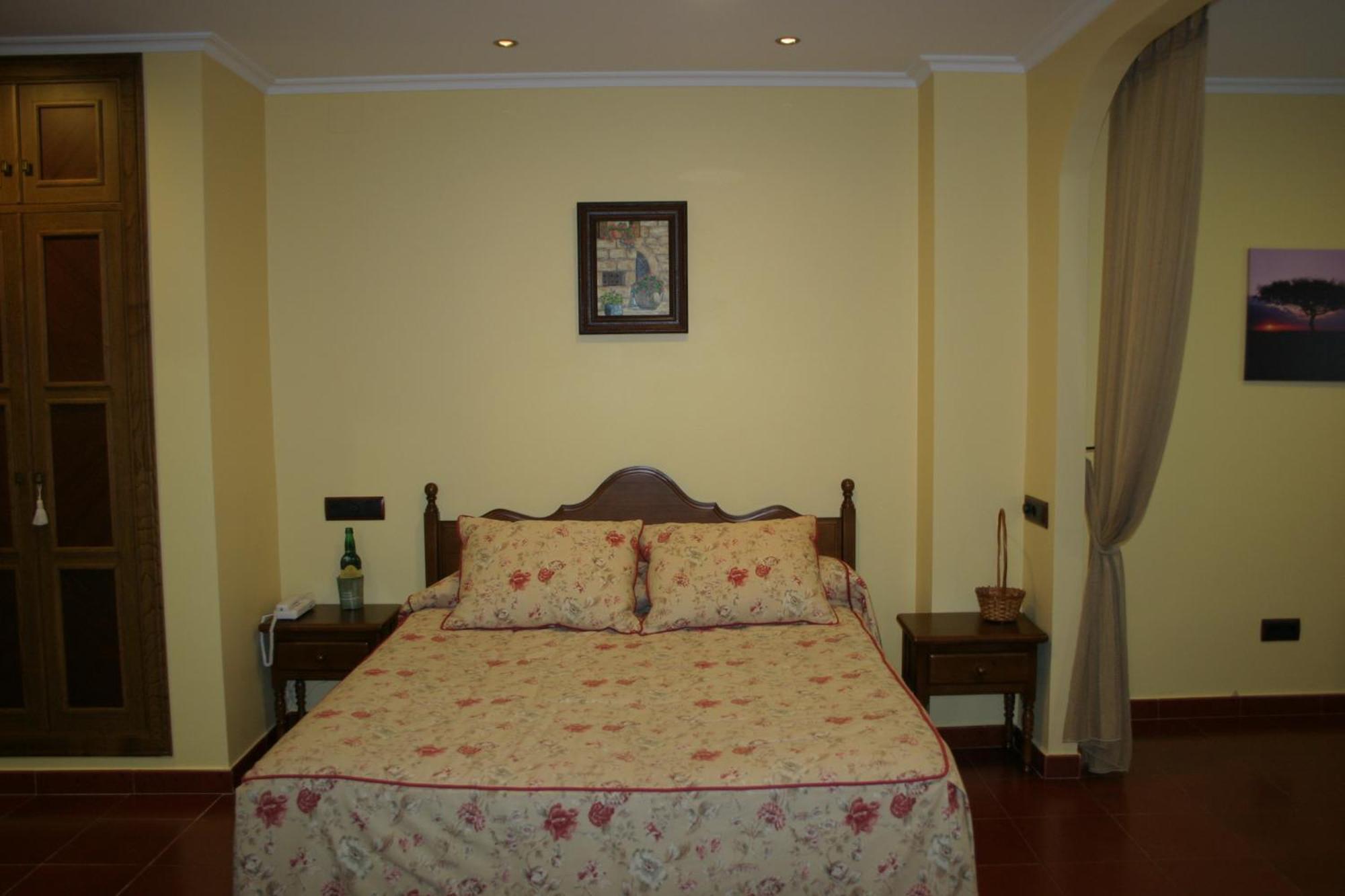 Somonte Hotell Quintes Rum bild