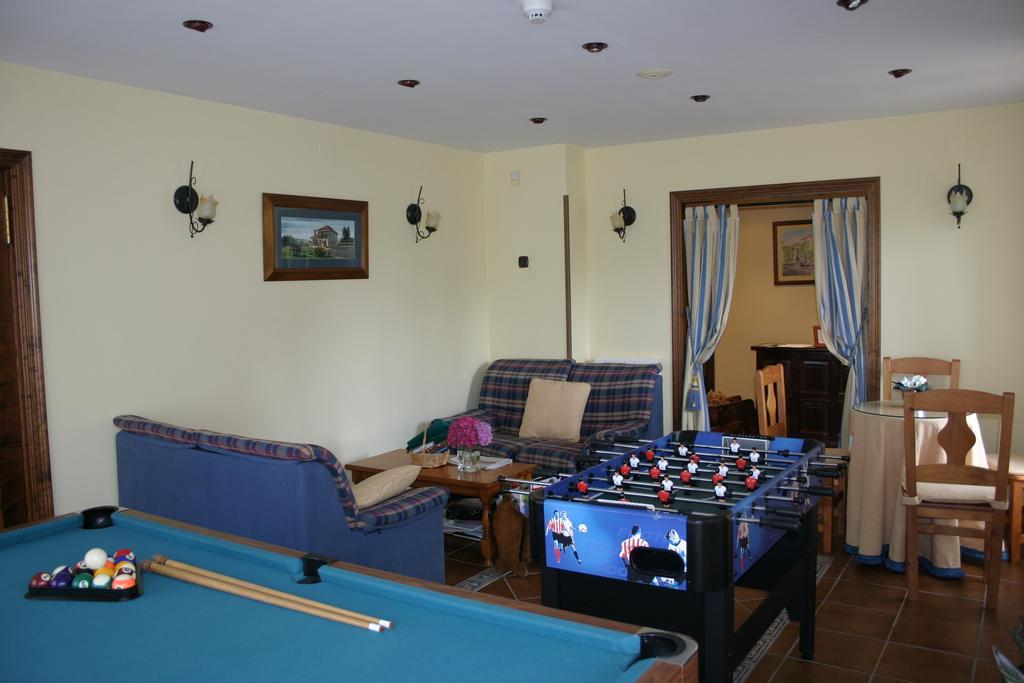 Somonte Hotell Quintes Exteriör bild